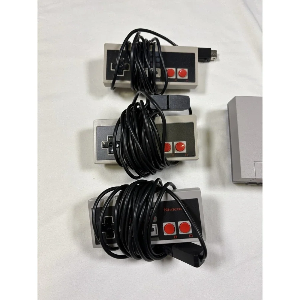Nintendo nes classic